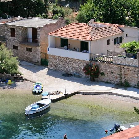 Apartments By The Sea Basina, Hvar - 116 Vrboska Exteriör bild