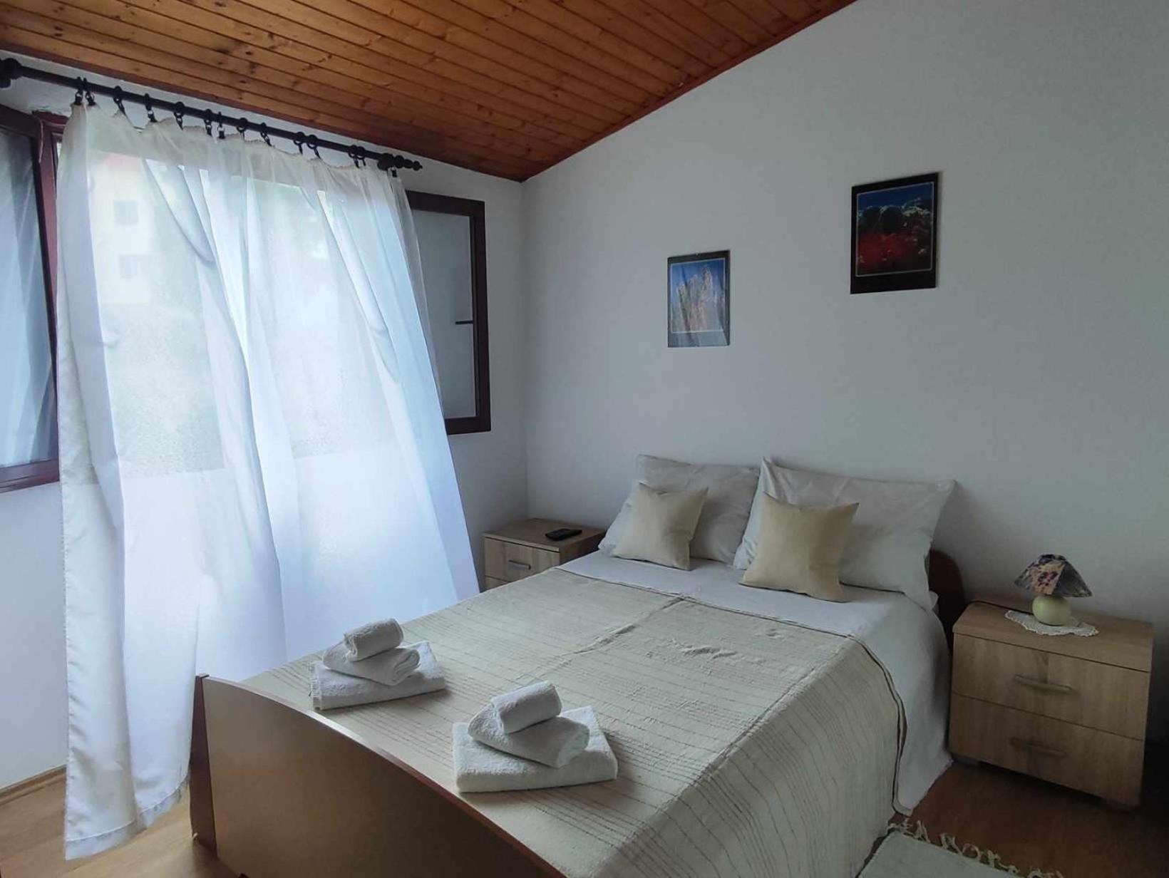 Apartments By The Sea Basina, Hvar - 116 Vrboska Rum bild